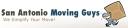 Move Anywhere for Less‎ with Moving Guys logo